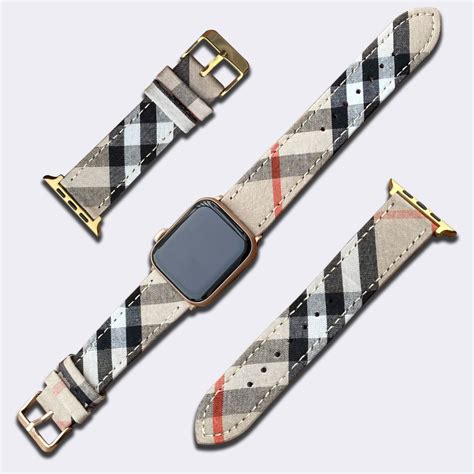 burberry watch band parts|burberry watch band for apple.